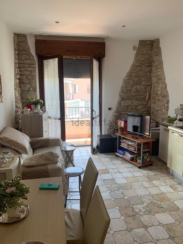 appartamento in vendita a Viterbo in zona La Quercia