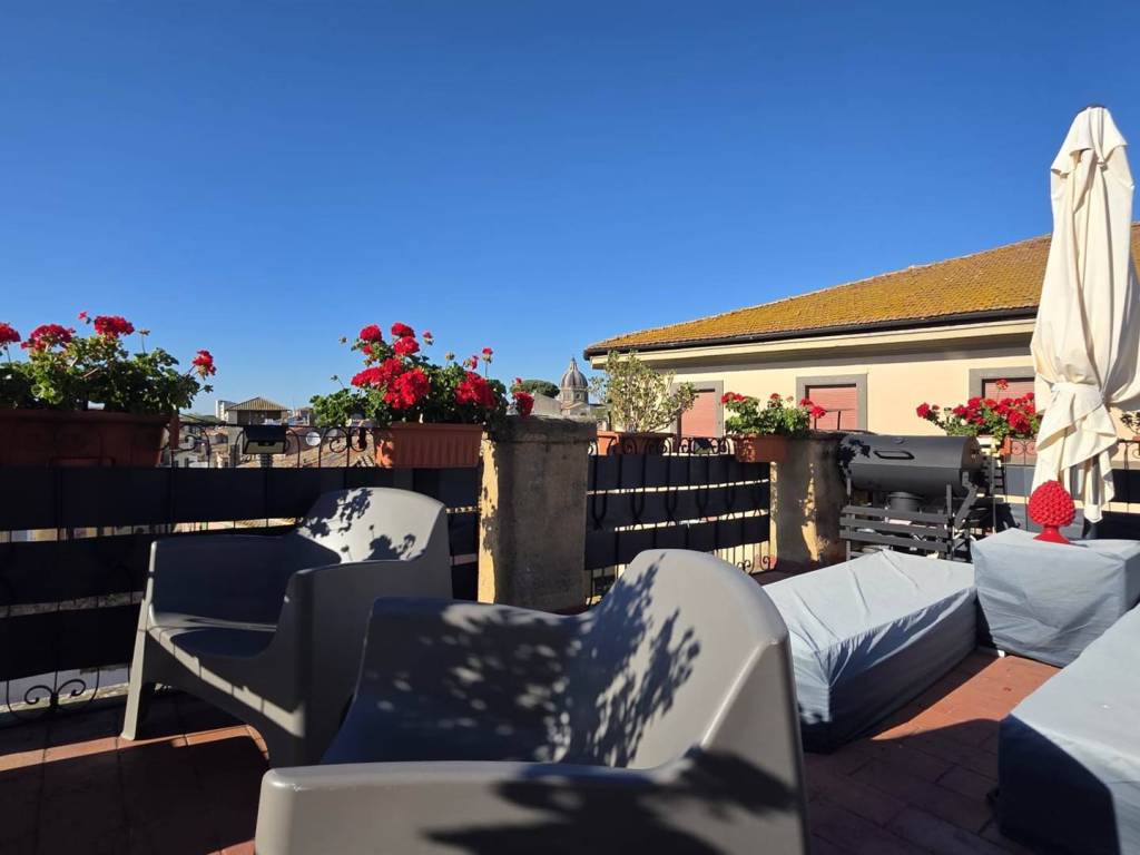 appartamento in vendita a Viterbo in zona Centro Città