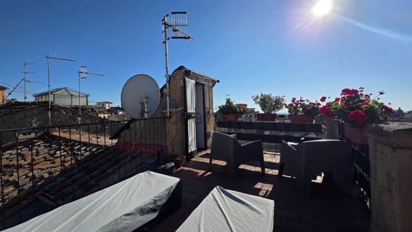 appartamento in vendita a Viterbo in zona Centro Città