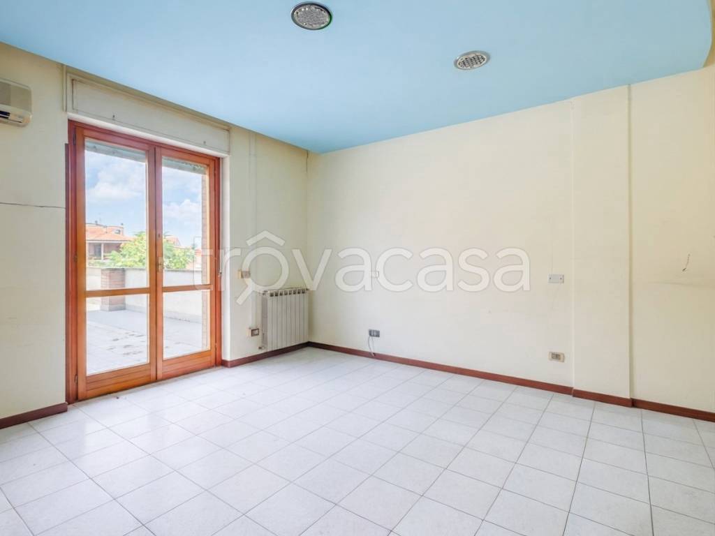 appartamento in vendita a Viterbo in zona La Quercia