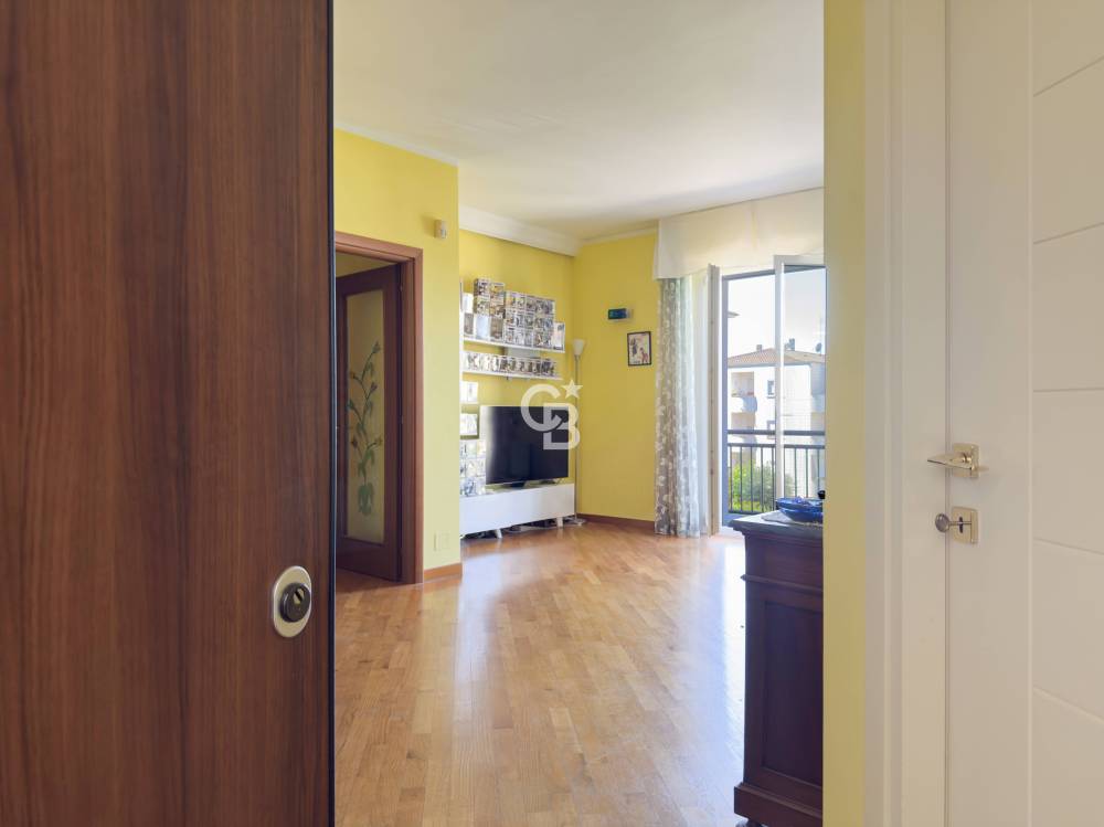 appartamento in vendita a Viterbo in zona La Quercia