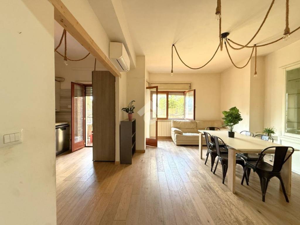 appartamento in vendita a Viterbo in zona Centro Città