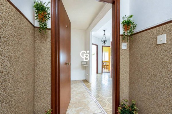 appartamento in vendita a Viterbo in zona Bagnaia