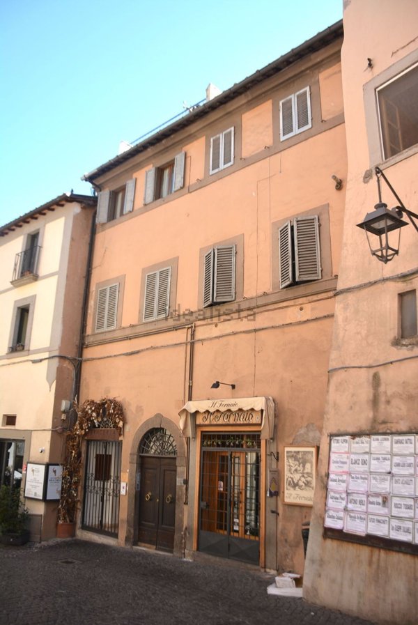 appartamento in vendita a Viterbo in zona Centro Città