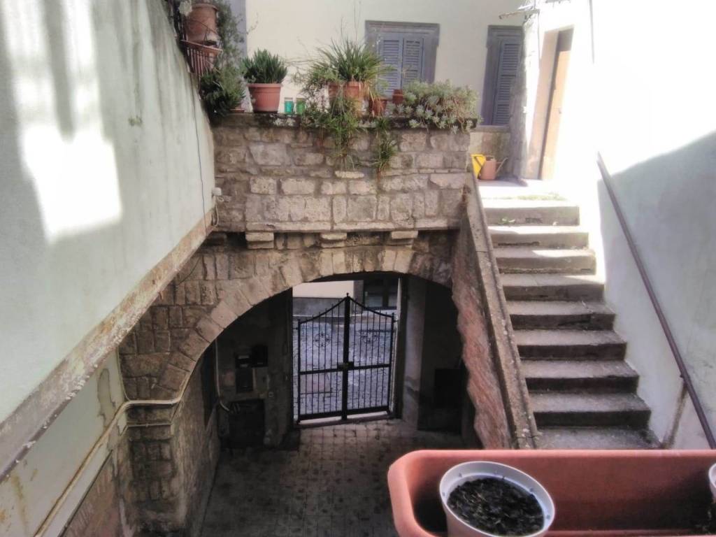 appartamento in vendita a Viterbo in zona Centro Città