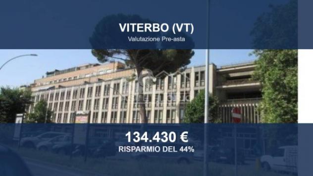 ufficio in vendita a Viterbo