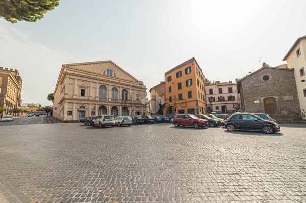 appartamento in vendita a Viterbo in zona Centro Città