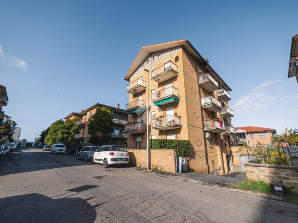 appartamento in vendita a Viterbo in zona Bagnaia