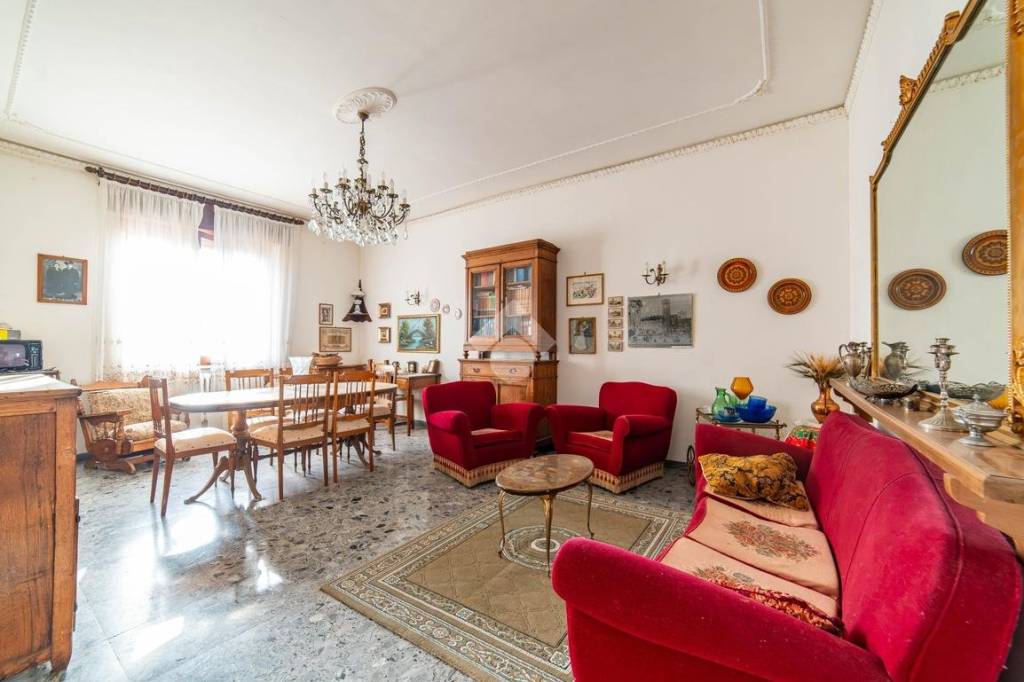 appartamento in vendita a Viterbo in zona Bagnaia