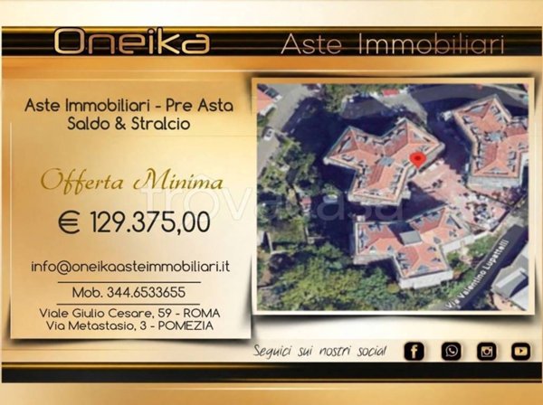 appartamento in vendita a Viterbo in zona La Quercia