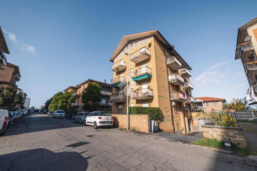 appartamento in vendita a Viterbo in zona Bagnaia