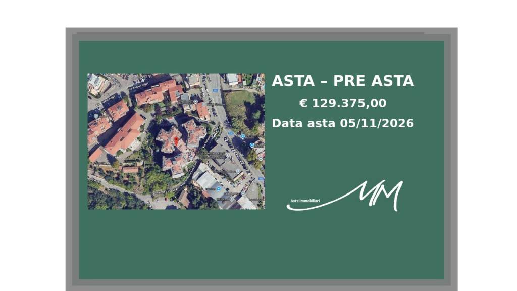 appartamento in vendita a Viterbo in zona La Quercia