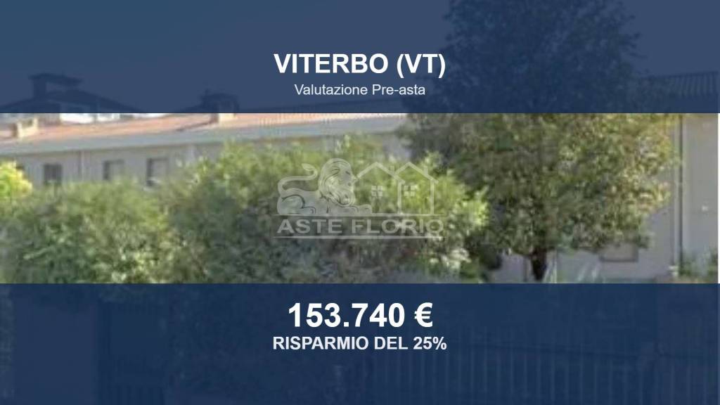casa indipendente in vendita a Viterbo