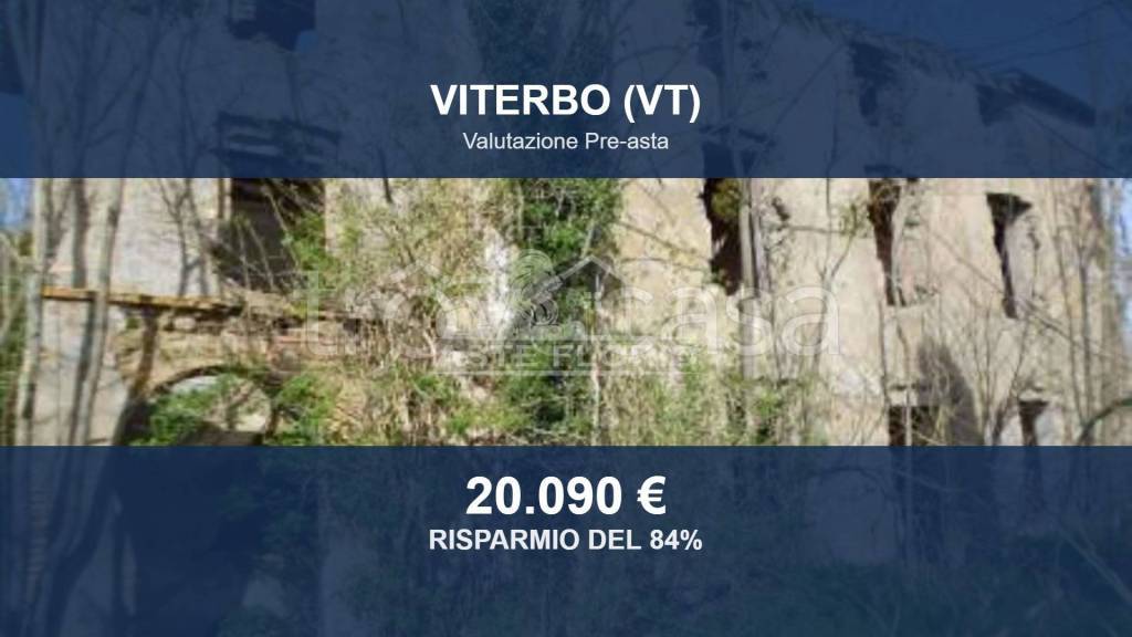 rudere in vendita a Viterbo