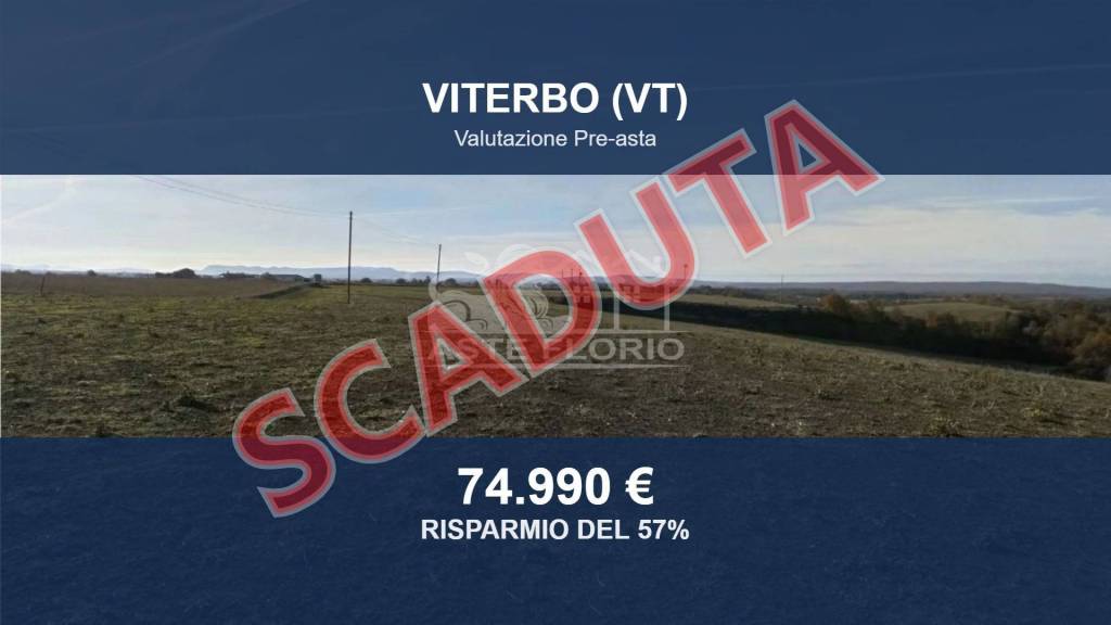 locale commerciale in vendita a Viterbo