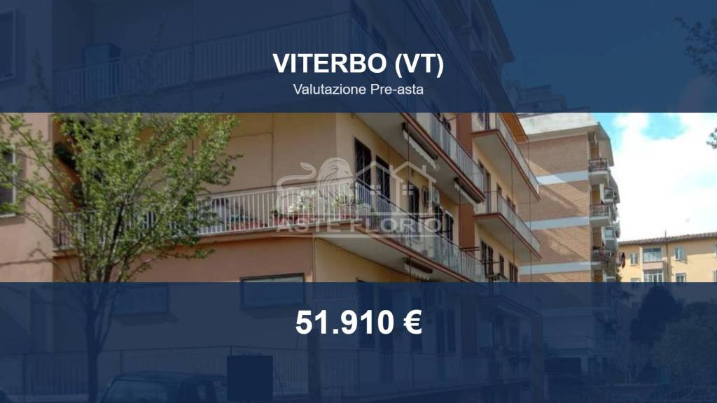 locale commerciale in vendita a Viterbo