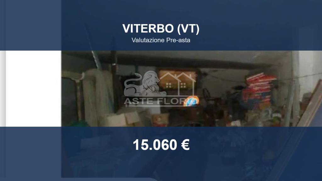 box auto in vendita a Viterbo