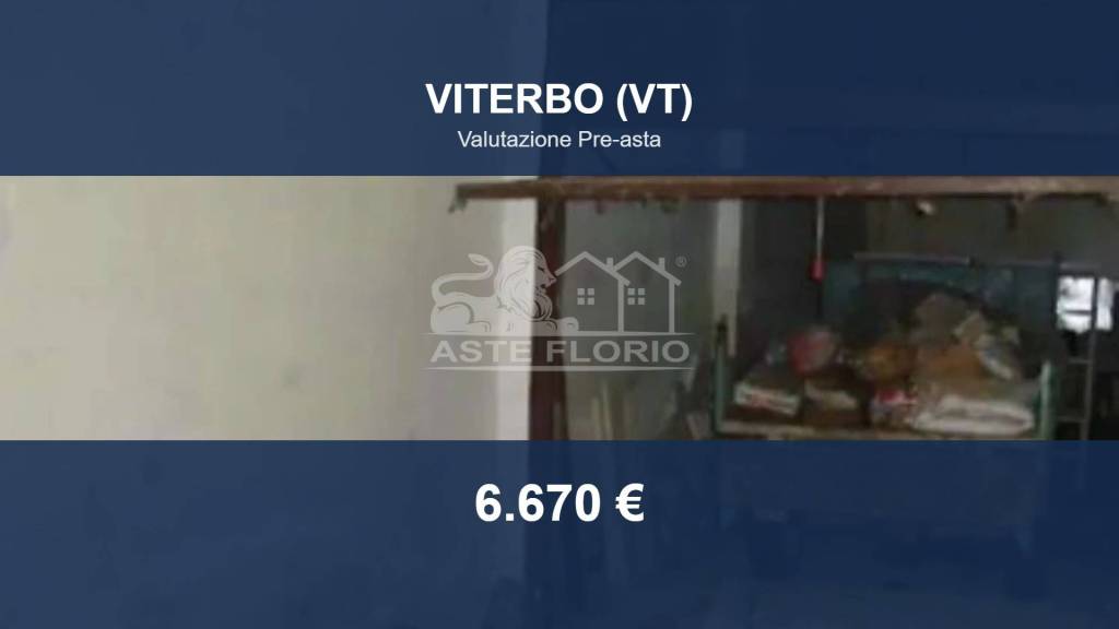 box auto in vendita a Viterbo