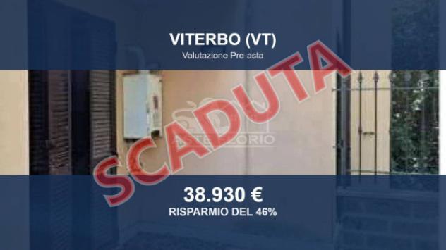 appartamento in vendita a Viterbo