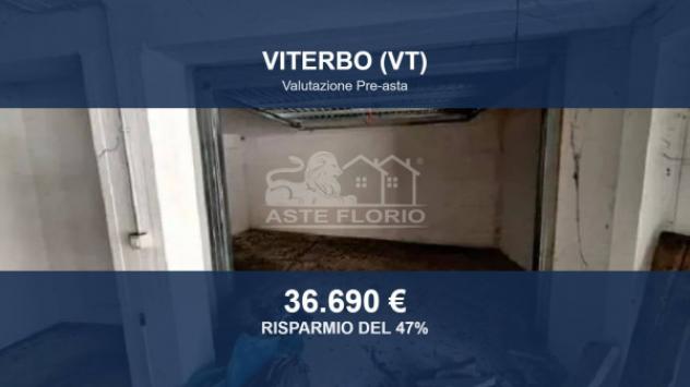 appartamento in vendita a Viterbo in zona Centro Città