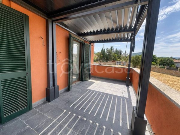 casa indipendente in vendita a Viterbo in zona La Quercia