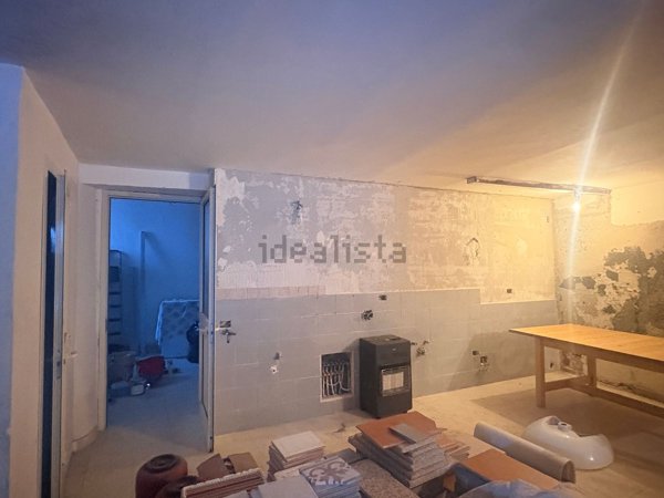 appartamento in vendita a Viterbo in zona Bagnaia