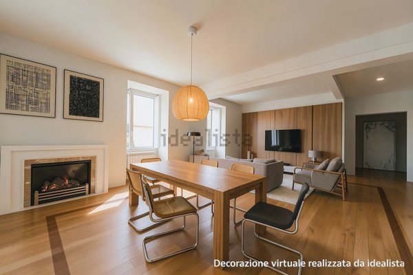 appartamento in vendita a Viterbo in zona San Martino al Cimino