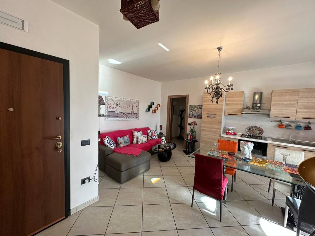 appartamento in vendita a Viterbo in zona La Quercia
