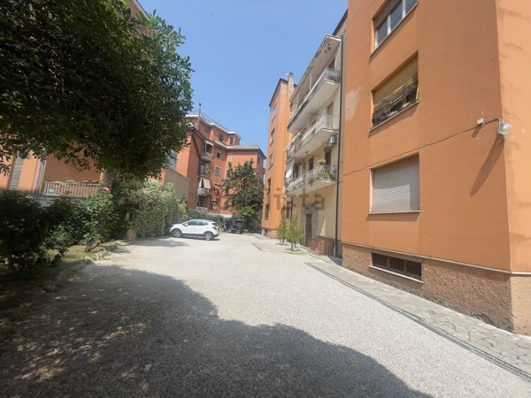 appartamento in vendita a Viterbo in zona Centro Città