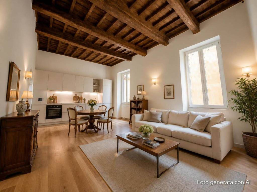 appartamento in vendita a Viterbo in zona Centro Città