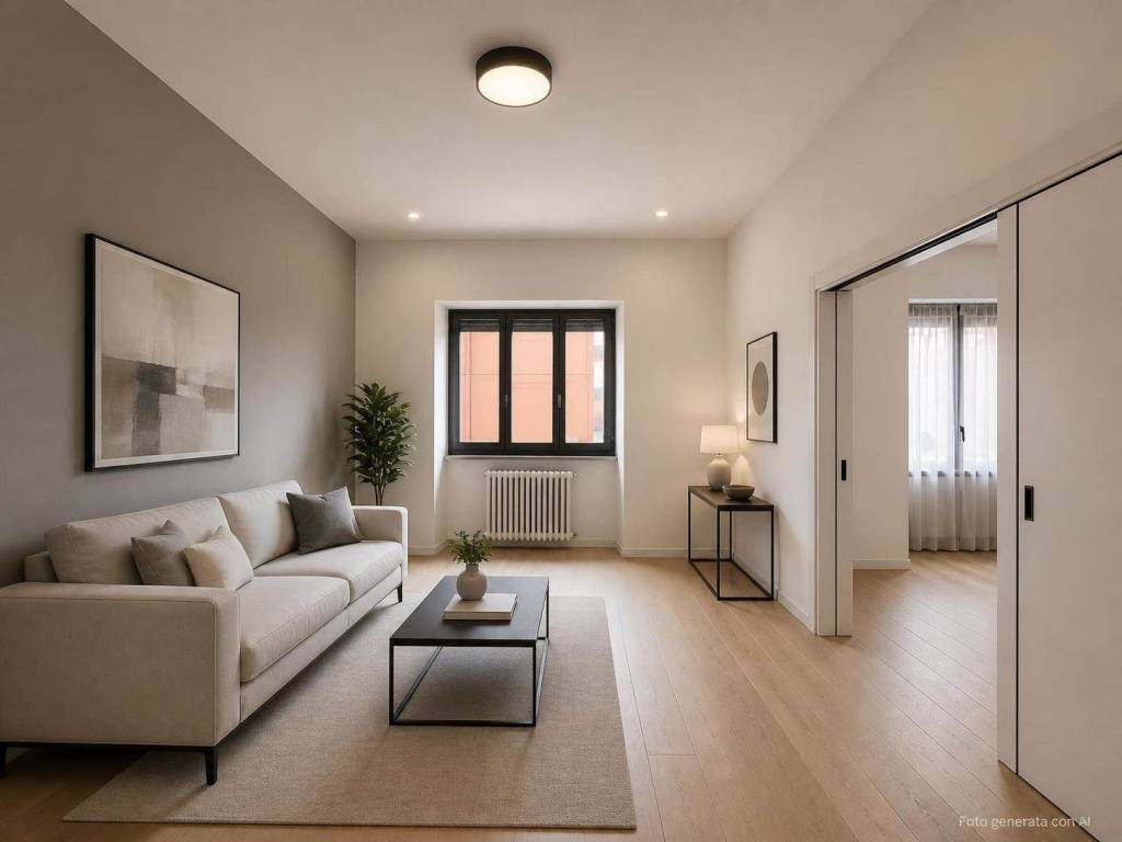 appartamento in vendita a Viterbo in zona La Quercia