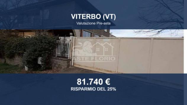 pentavano in vendita a Viterbo in zona Bagnaia