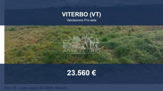 terreno agricolo in vendita a Viterbo