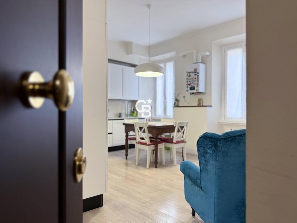 appartamento in vendita a Viterbo in zona Centro Città