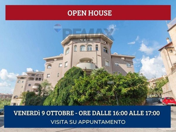 appartamento in vendita a Viterbo in zona La Quercia