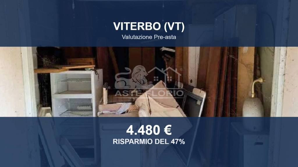 box auto in vendita a Viterbo in zona Centro Città