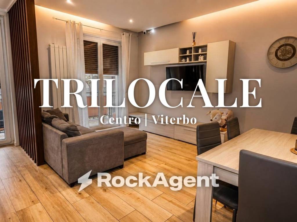 appartamento in vendita a Viterbo in zona Centro Città