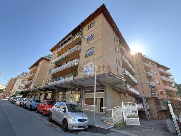 appartamento in vendita a Viterbo in zona Centro Città