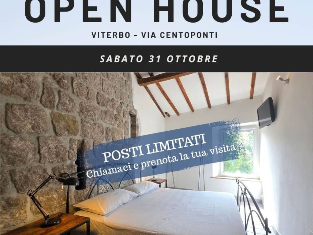 appartamento in vendita a Viterbo in zona Centro Città