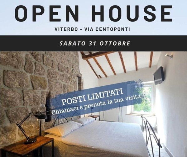 appartamento in vendita a Viterbo