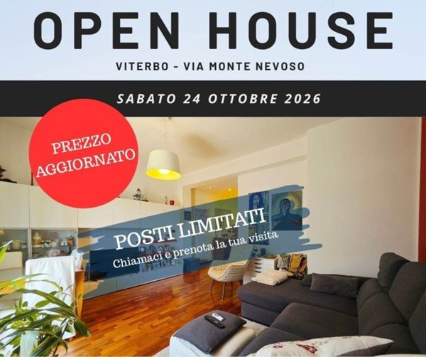 appartamento in vendita a Viterbo