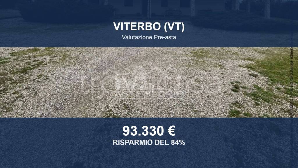 casa indipendente in vendita a Viterbo