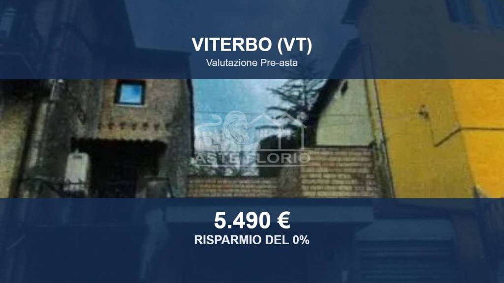 locale commerciale in vendita a Viterbo in zona San Martino al Cimino