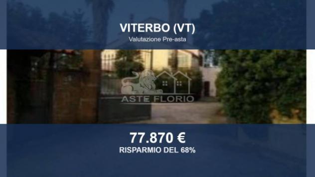 casa indipendente in vendita a Viterbo