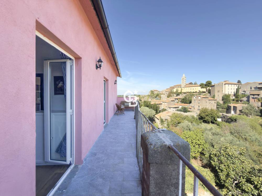 appartamento in vendita a Viterbo in zona Centro Città