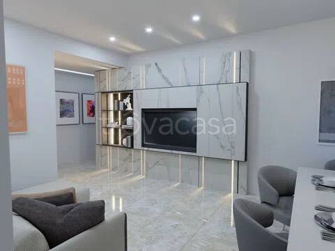 appartamento in vendita a Viterbo in zona Centro Città