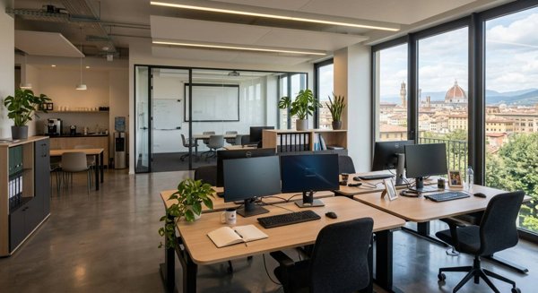 ufficio in vendita a Viterbo