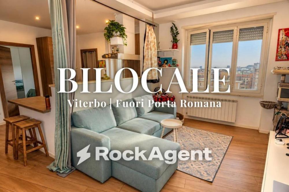 appartamento in vendita a Viterbo