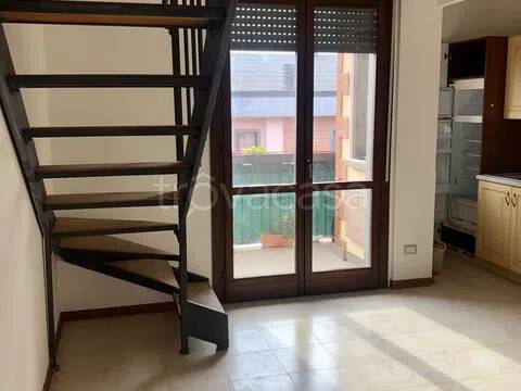 appartamento in vendita a Viterbo in zona La Quercia
