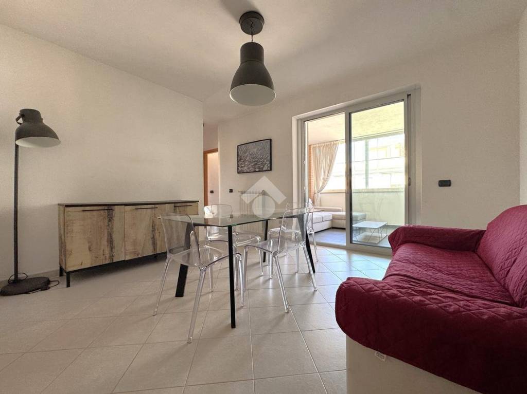 appartamento in vendita a Viterbo in zona La Quercia